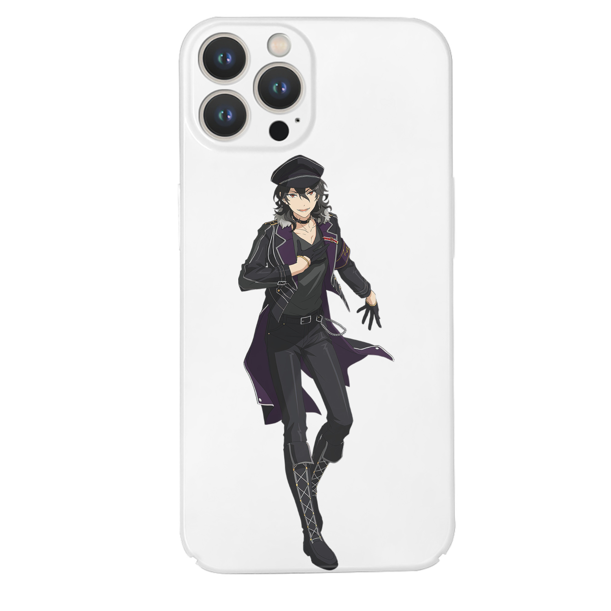 （画像用） あんさんぶるスターズ! Ensemble Stars 【iPhone 14シリーズ対応】ハードケース
